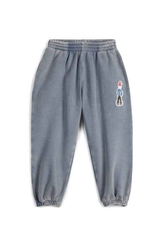 2024秋冬系列 - Amadeu Indigo水洗休閒長褲(剩一件6Y及8Y)