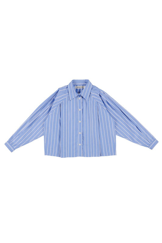 2024秋冬系列 - 條紋襯衫