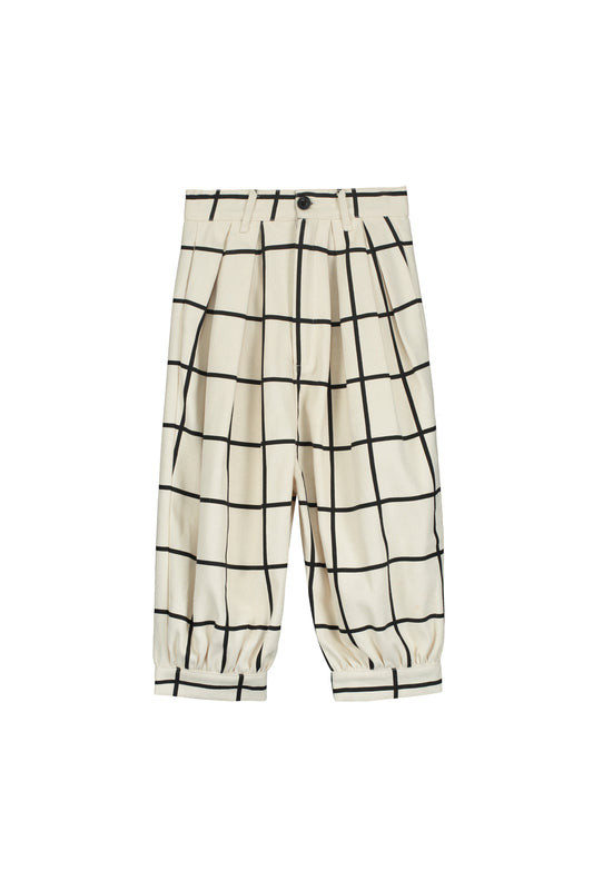 2025春夏系列 - Trapeze長褲 (2-9Y/女性S)