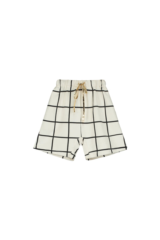 2025春夏系列 - Trapeze短褲 (剩一件2-3Y)