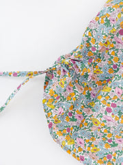 2025春夏系列 - Liberty花布A字洋裝(2Y-8Y/女性:S及M)