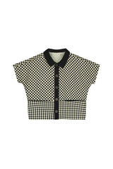 2025春夏系列 - Chess棋盤格襯衫