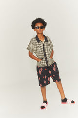 2025春夏系列 - Chess棋盤格襯衫