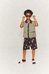 2025春夏系列 - Chess棋盤格襯衫